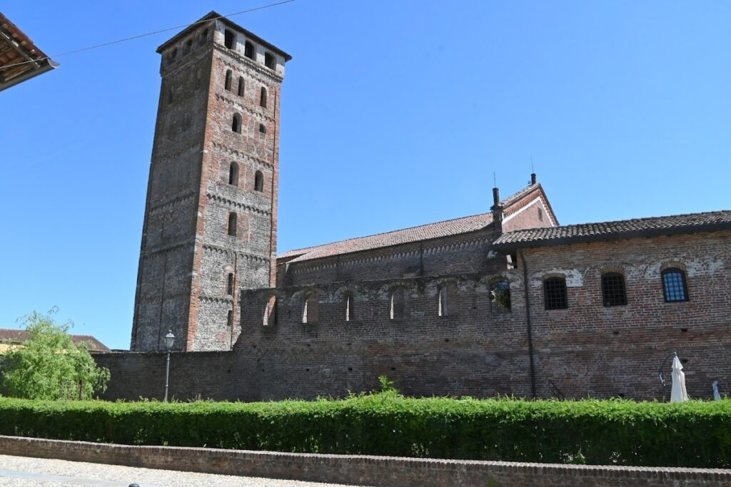 Abbazia di San Nazzaro e Celso: A Benedictine Abbey in Italy 3 Abbazia di San Nazzaro e Celso