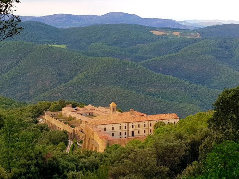 Chartreuse de la Verne: A Carthusian Monastery in France