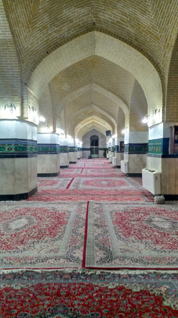 Jameh Mosque of Nishapur: A Timurid and Safavid Friday Mosque in Iran 2 Jameh Mosque of Nishapur