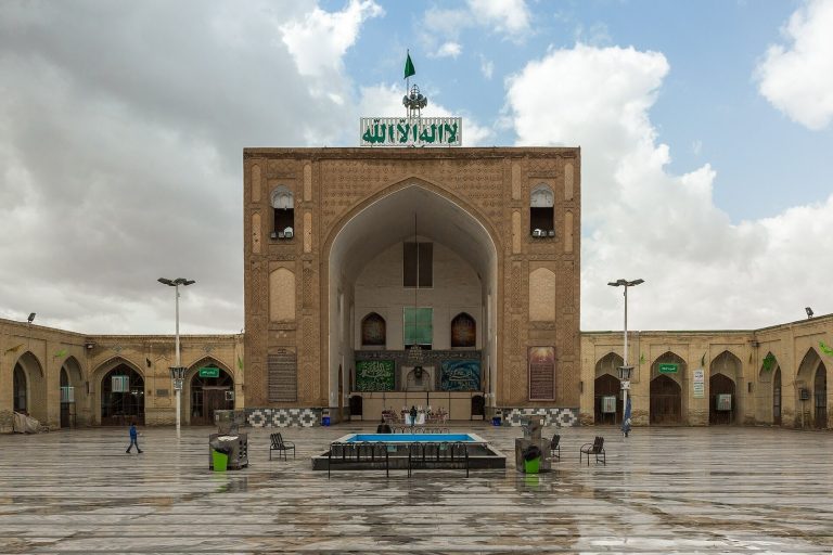 Jameh Mosque of Nishapur: A Timurid and Safavid Friday Mosque in Iran