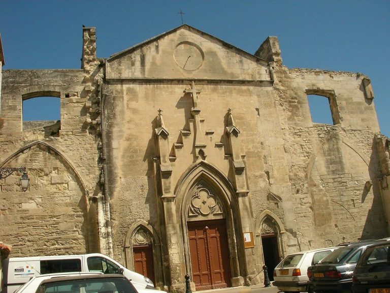 Église Saint-Césaire d’Arles: Former Augustinian Convent Church and Parish