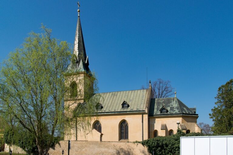 Church of Saint George: A Roman Catholic Parish Church in Prague
