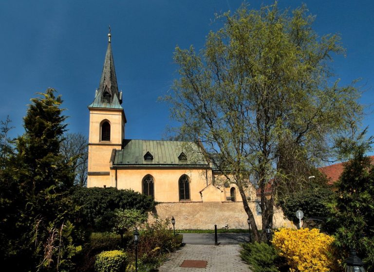 Church of Saint George: A Roman Catholic Parish Church in Prague