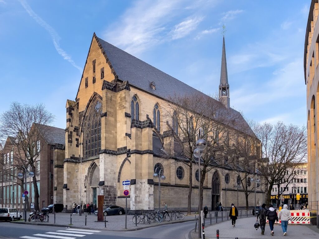 Church of the Immaculate Conception of the Blessed Virgin Mary in Cologne
