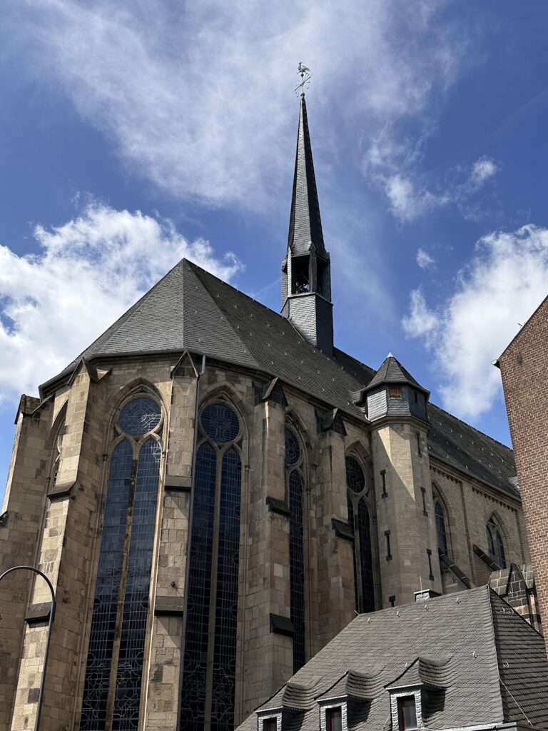 Church of the Immaculate Conception of the Blessed Virgin Mary in Cologne