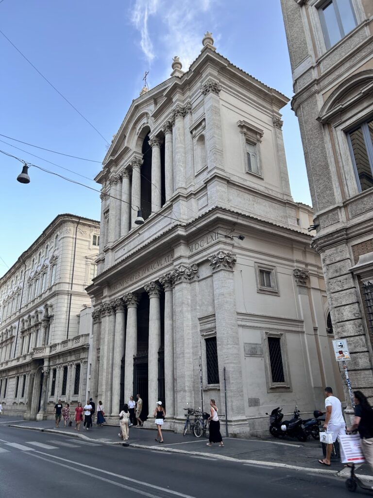 Santa Maria in Via Lata: A Roman Titular Church and Minor Basilica
