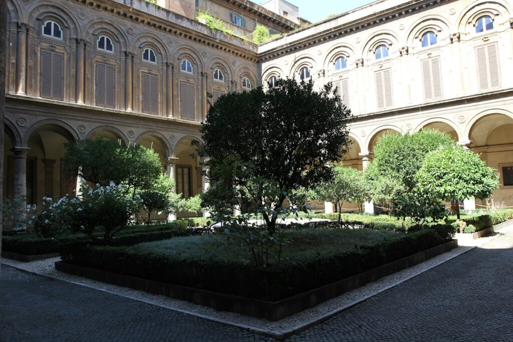 Santa Maria in Via Lata: A Roman Titular Church and Minor Basilica 3 Santa Maria in Via Lata