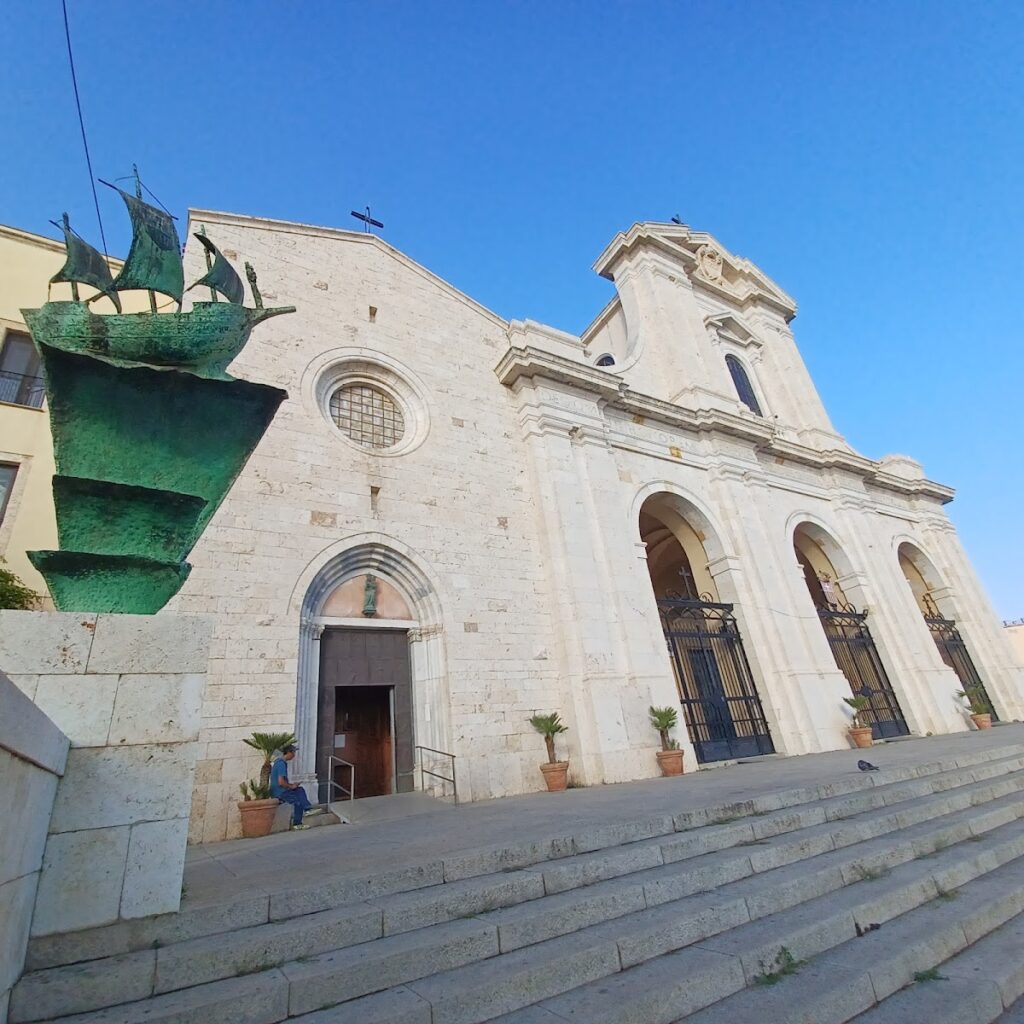 Shrine of Our Lady of Bonaria: A Marian Pilgrimage Complex in Cagliari 3 Shrine of Our Lady of Bonaria