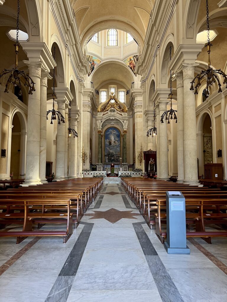 Shrine of Our Lady of Bonaria: A Marian Pilgrimage Complex in Cagliari 4 Shrine of Our Lady of Bonaria