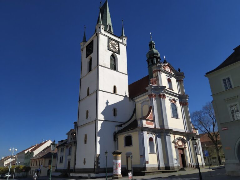 All Saints Church in Litoměřice: A Baroque Parish and Deanery Church