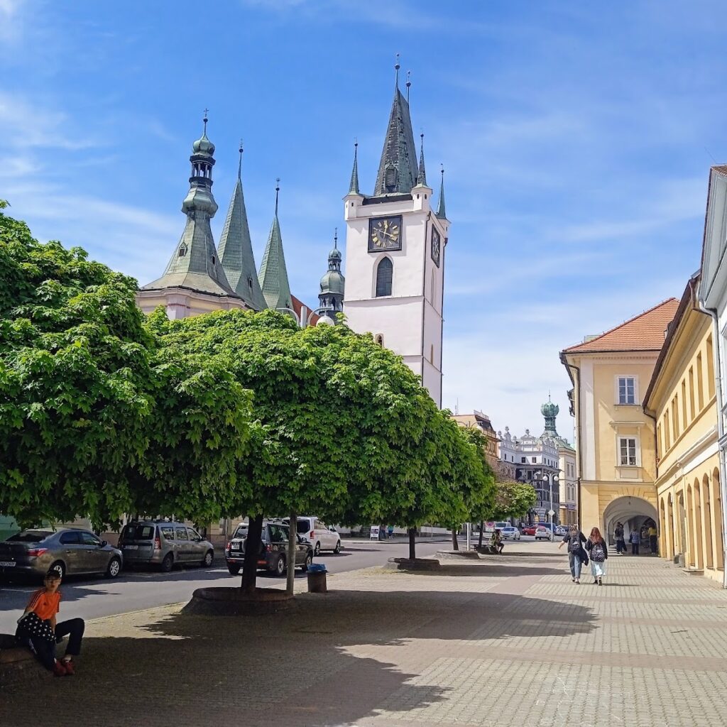 All Saints Church in Litoměřice: A Baroque Parish and Deanery Church 2 All Saints church in Litoměřice