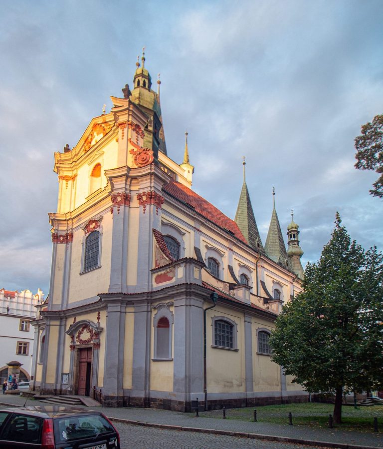 All Saints Church in Litoměřice: A Baroque Parish and Deanery Church