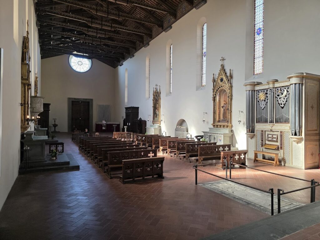 San Francesco, Prato: An Early Franciscan Church and Convent 2 San Francesco, Prato