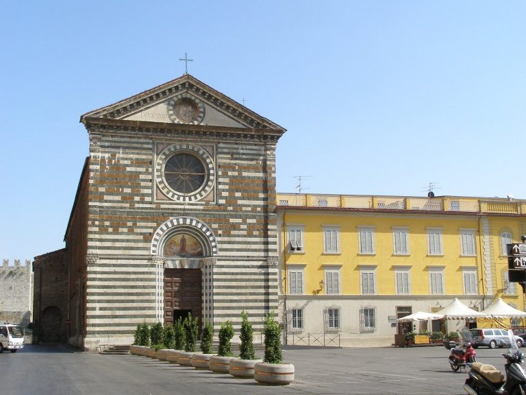 San Francesco, Prato: An Early Franciscan Church and Convent