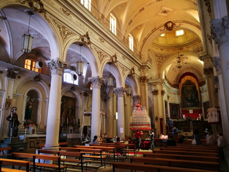 Duomo (Novara di Sicilia): The Mother Church of Santa Maria Assunta