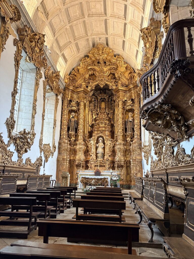 Monastery of São Martinho de Tibães: Mother House of the Benedictine Congregation