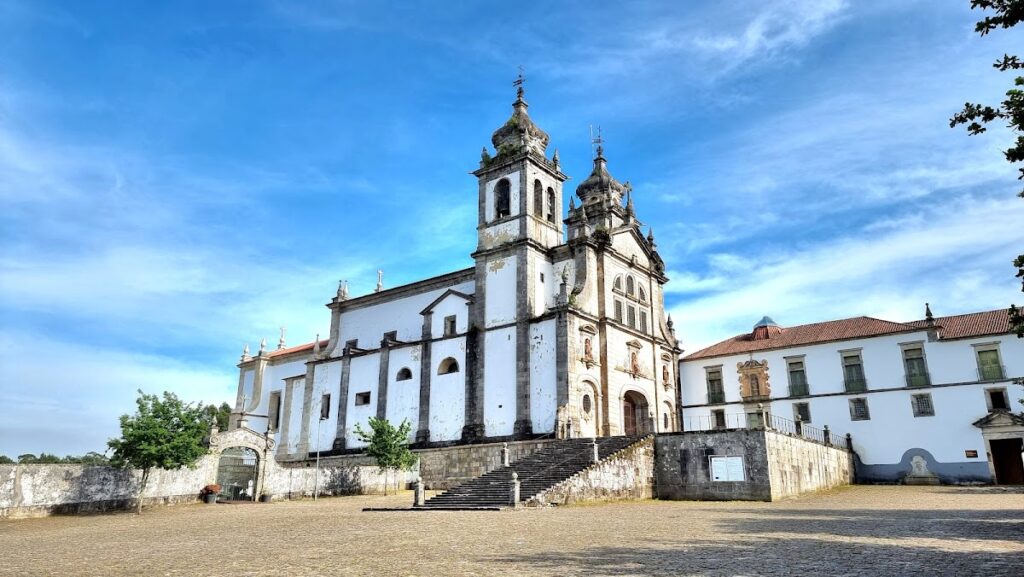 Monastery of São Martinho de Tibães