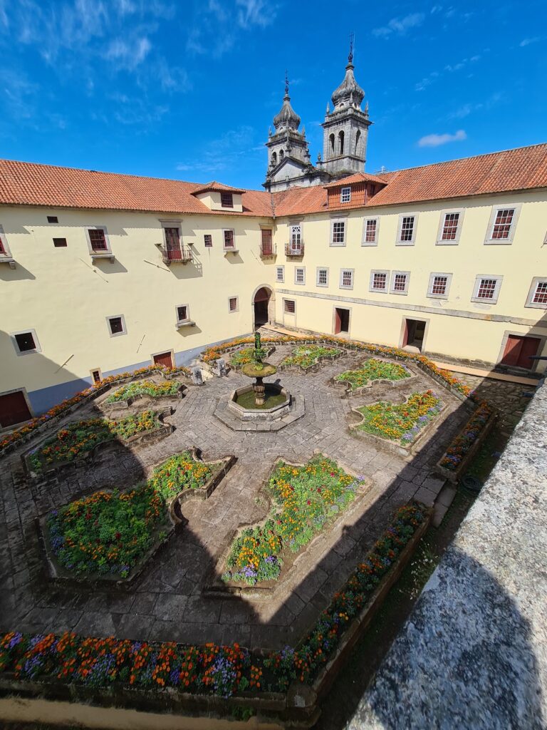 Monastery of São Martinho de Tibães