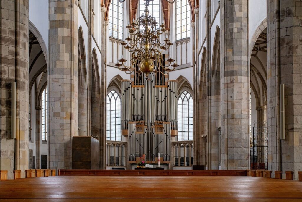 Willibrordi Cathedral: Wesel’s Late Gothic Protestant City Church 3 Willibrordi Cathedral