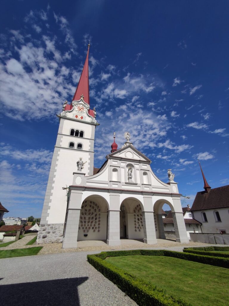 Chapter of Beromünster: A Medieval Collegiate Chapter in Switzerland