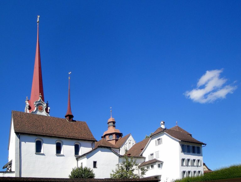 Chapter of Beromünster: A Medieval Collegiate Chapter in Switzerland