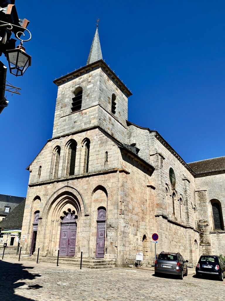 Meymac Abbey: A Former Benedictine Monastery in France 2 Meymac Abbey