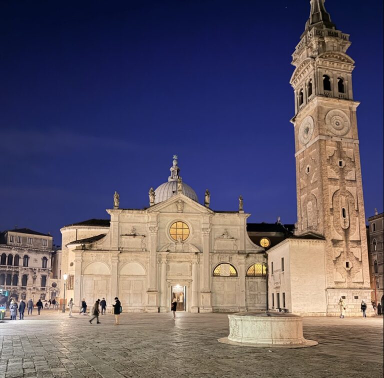 Santa Maria Formosa: A Historic Parish Church in Venice