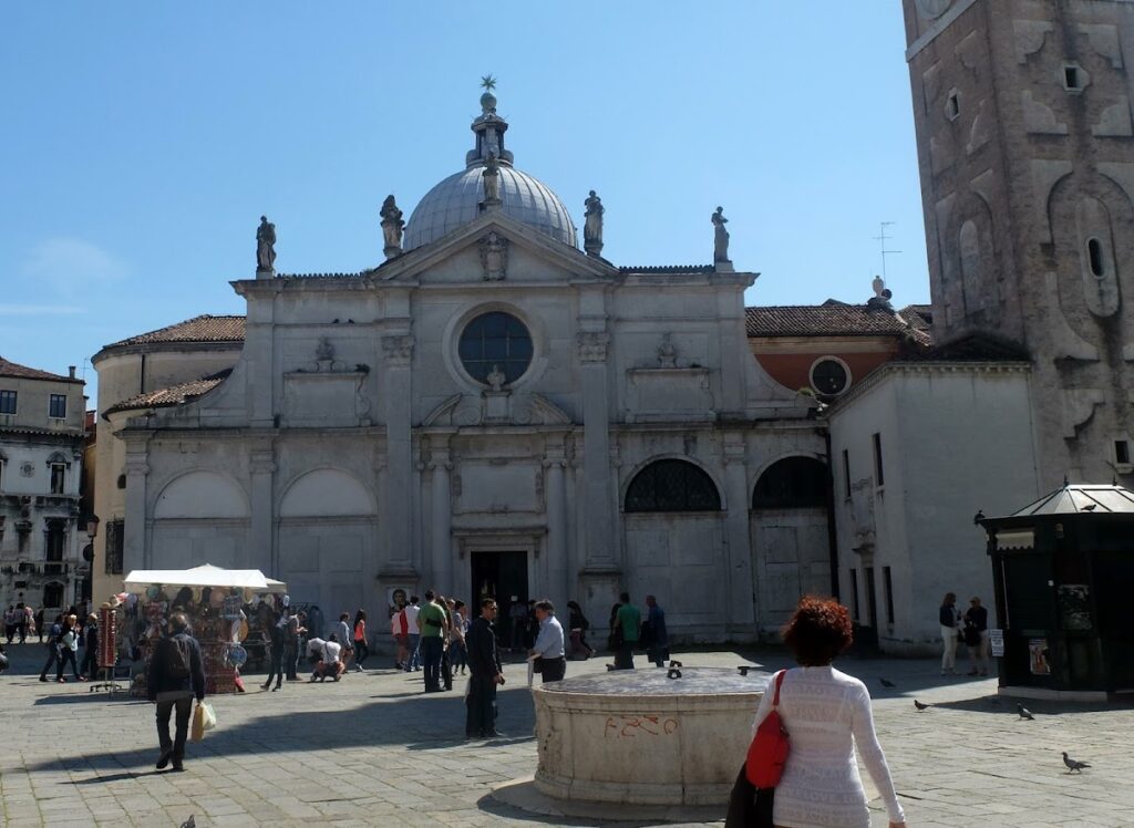 Santa Maria Formosa: A Historic Parish Church in Venice 3 Santa Maria Formosa