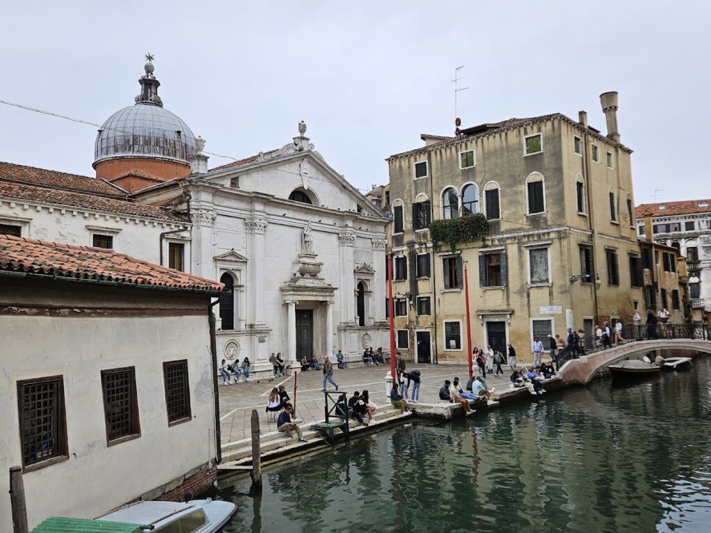 Santa Maria Formosa: A Historic Parish Church in Venice 4 Santa Maria Formosa
