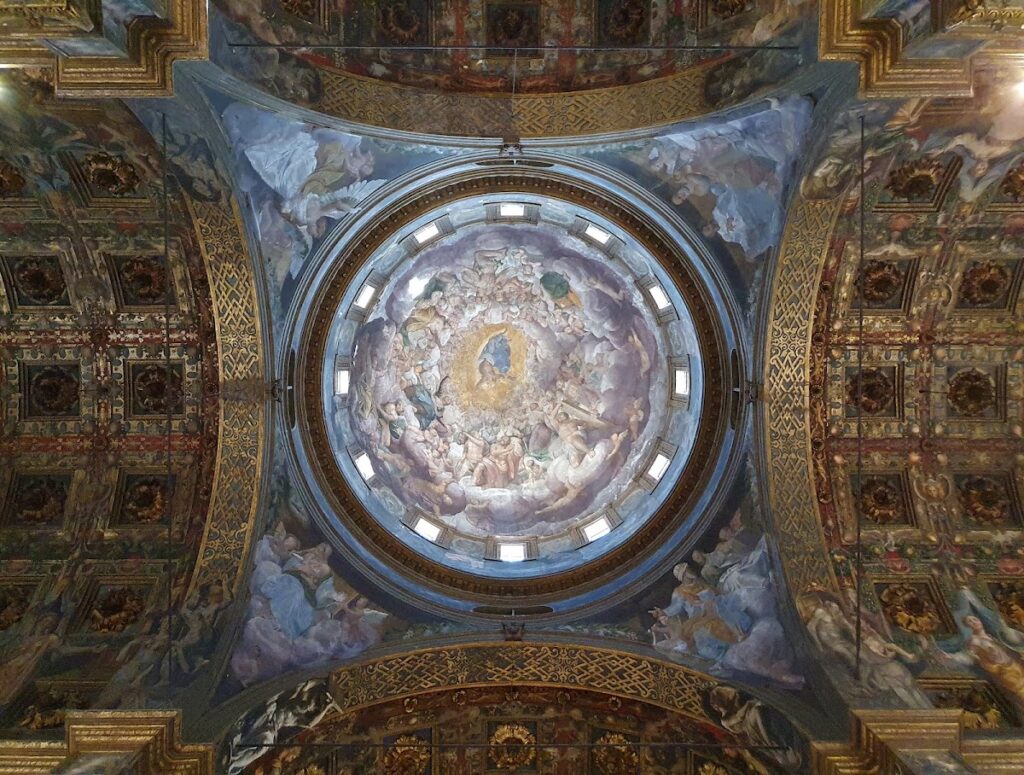 Sanctuary of Santa Maria della Steccata: A Renaissance Marian Church in Parma 2 Sanctuary of Santa Maria della Steccata