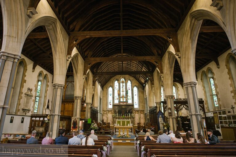St Mary’s Priory Church: A Historic Anglican Parish Church in Monmouth