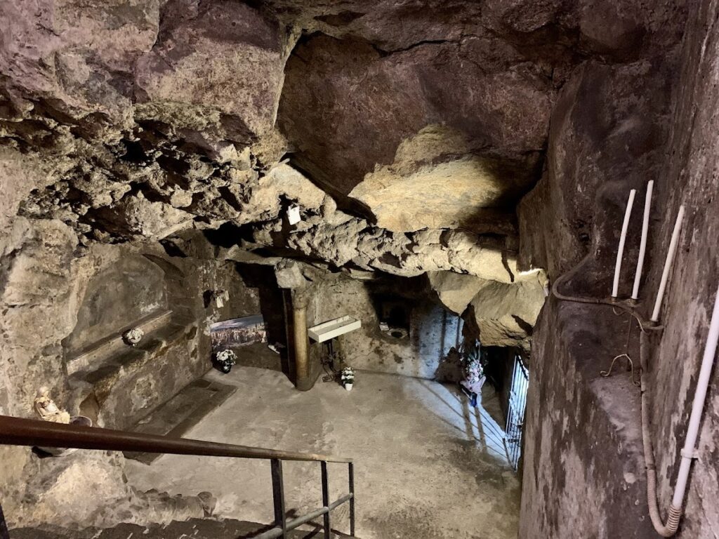 Church of San Gaetano alle Grotte: A Paleochristian and Baroque Church in Catania 3 Church of San Gaetano alle Grotte