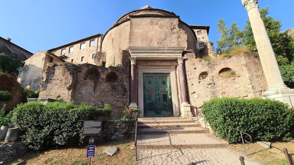 Santi Cosma e Damiano: An Early Christian Basilica in Rome 2 Santi Cosma e Damiano