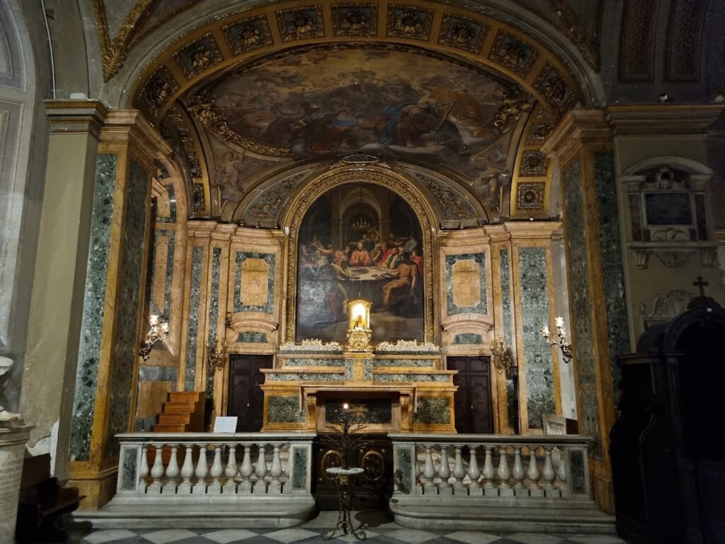 San Lorenzo in Damaso: Rome’s Early Christian Basilica and Titular Church 3 San Lorenzo in Damaso
