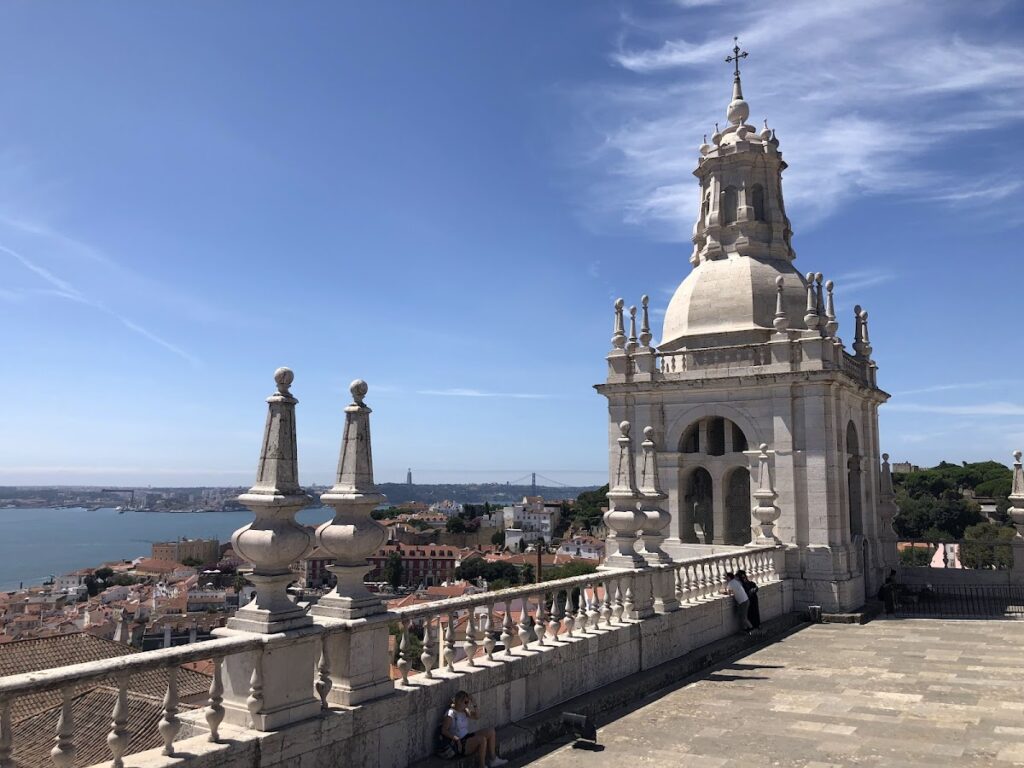 Monastery of São Vicente de Fora: A Mannerist Monastic Complex in Lisbon 3 Monastery of São Vicente de Fora