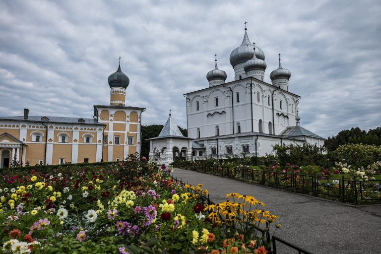 Khutyn Monastery: An Orthodox Monastic Complex in Russia