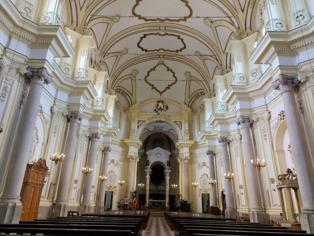 Madonna of Trapani: A Carmelite Basilica-Sanctuary in Sicily 3 Madonna of Trapani