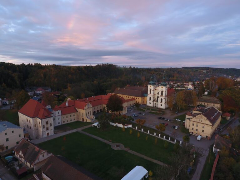 Želiv Monastery: A Premonstratensian Abbey in Czechia