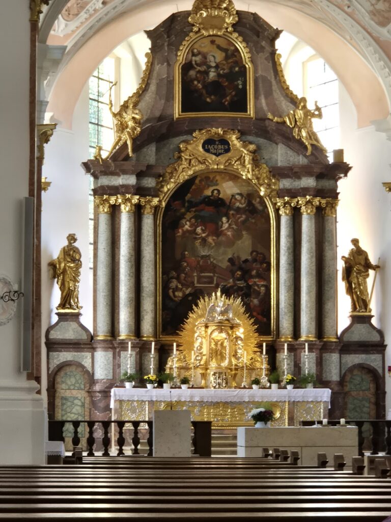 Ensdorf Abbey: A Benedictine Monastery and Salesian Educational Centre in Germany