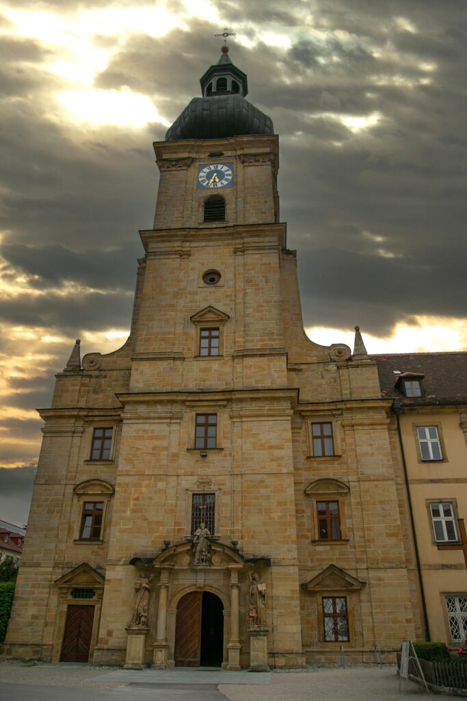 Ensdorf Abbey: A Benedictine Monastery and Salesian Educational Centre in Germany 2 Ensdorf Abbey