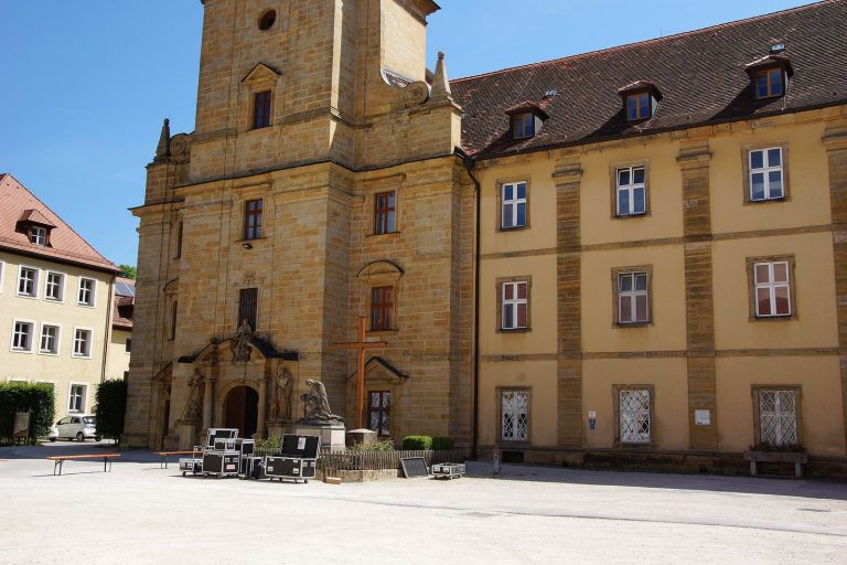 Ensdorf Abbey: A Benedictine Monastery and Salesian Educational Centre in Germany