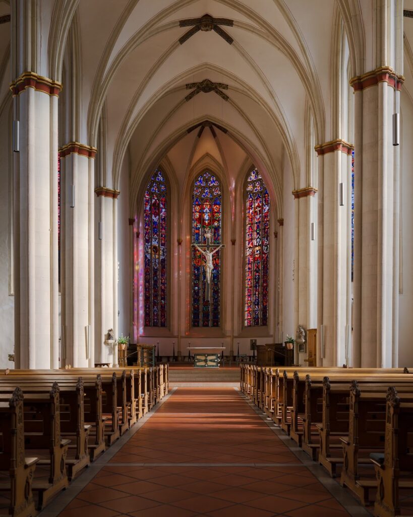 Überwasserkirche: A Gothic Hall Church in Münster, Germany 2 Überwasserkirche