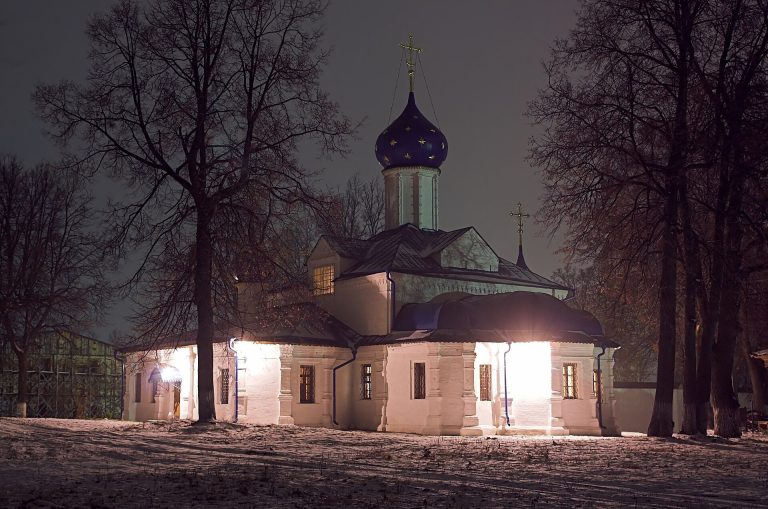 Fedorovsky Monastery: An Orthodox Monastic Complex in Pereslavl-Zalessky