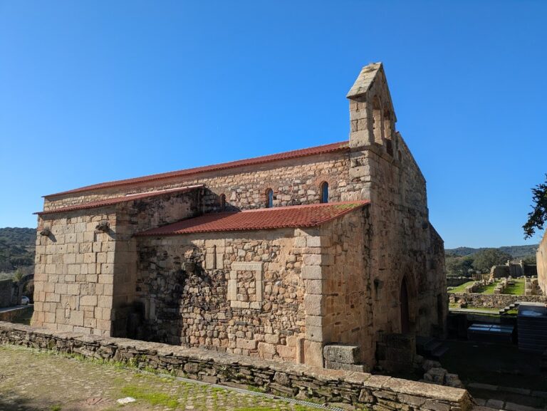 Cathedral of Idanha-a-Velha: A Former Cathedral Complex in Portugal