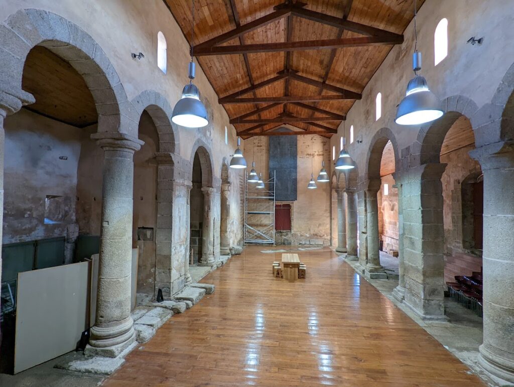 Cathedral of Idanha-a-Velha: A Former Cathedral Complex in Portugal 2 Cathedral of Idanha-a-Velha