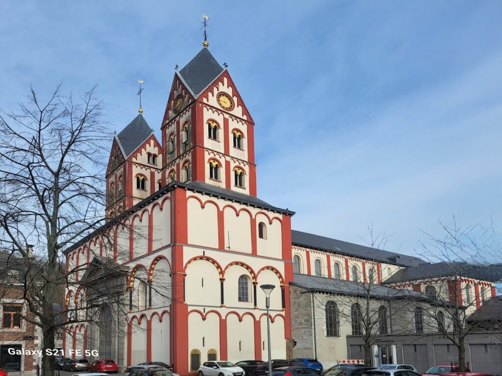 St Bartholomew's Church, Liège