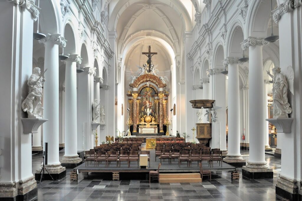St Bartholomew's Church, Liège