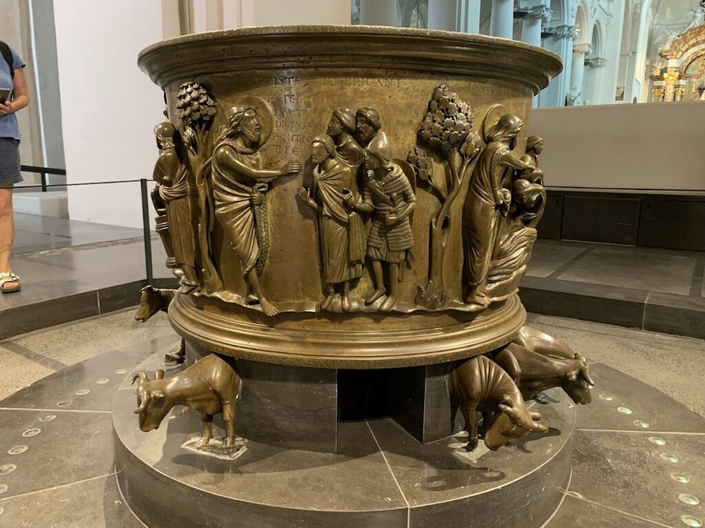 St Bartholomew's Church, Liège