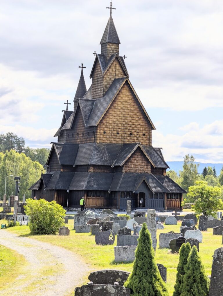 Heddal Stave Church: Norway’s Largest Surviving Stave Church
