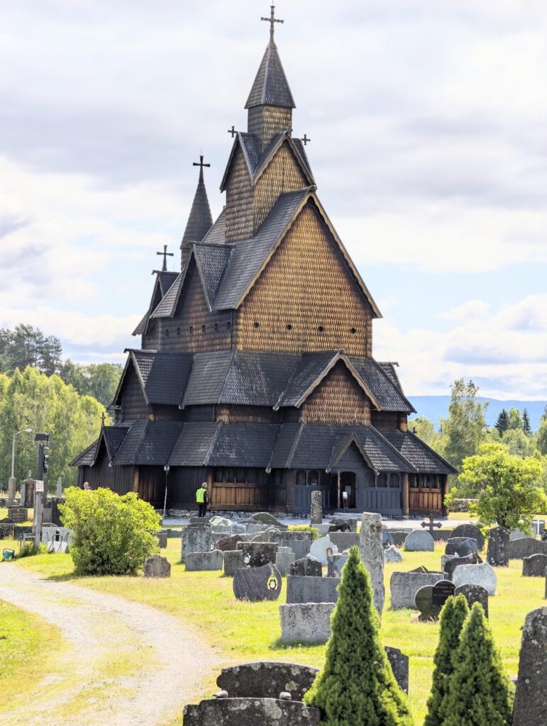 Heddal Stave Church: Norway’s Largest Surviving Stave Church 1 Heddal stave church